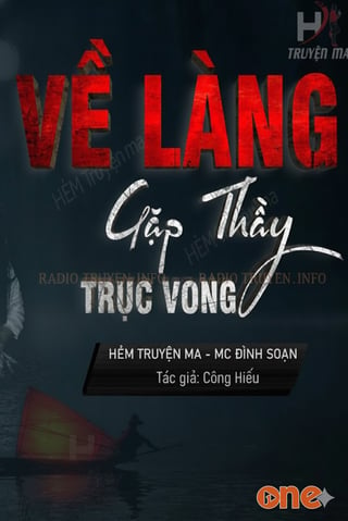 Về Làng Gặp Thầy Trục Vong - MC Đình Soạn