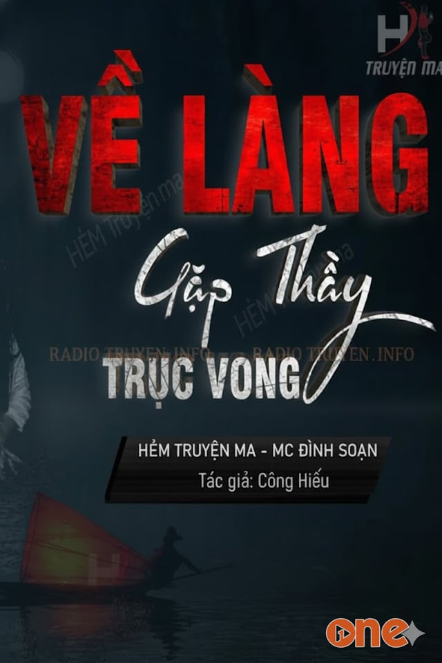 Về Làng Gặp Thầy Trục Vong - MC Đình Soạn
