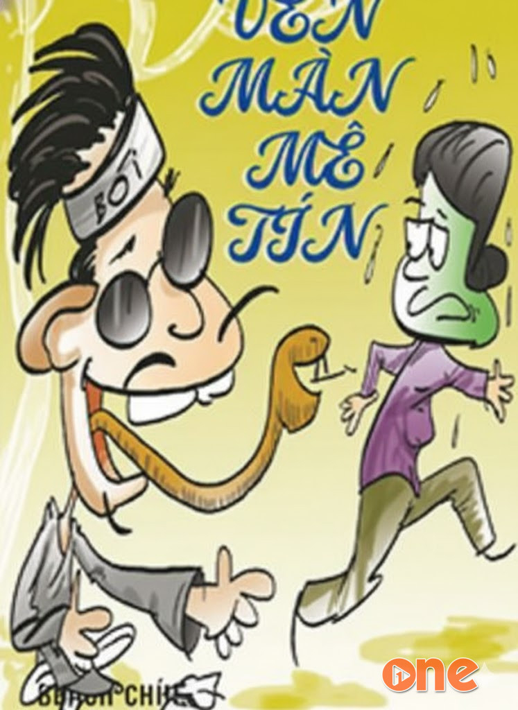 Vén Màn Mê Tín
