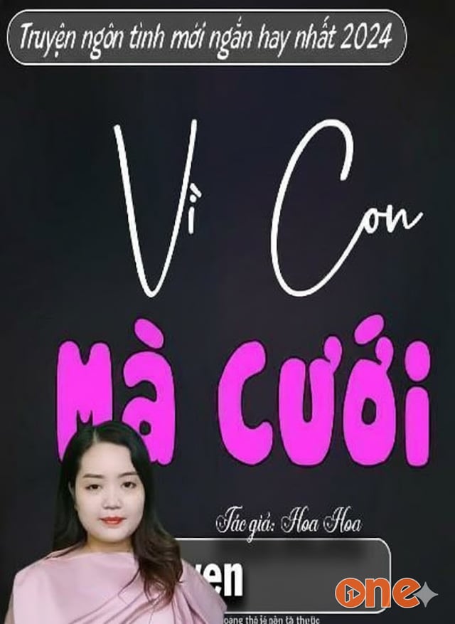 Vì Con Mà Cưới