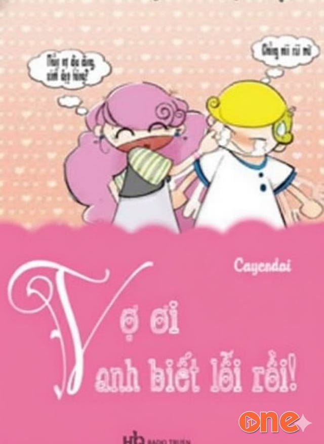 Vợ Ơi! Anh Biết Lỗi Rồi!