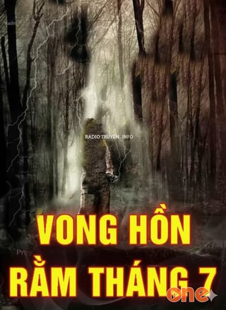 Vong Hồn Rằm Tháng 7