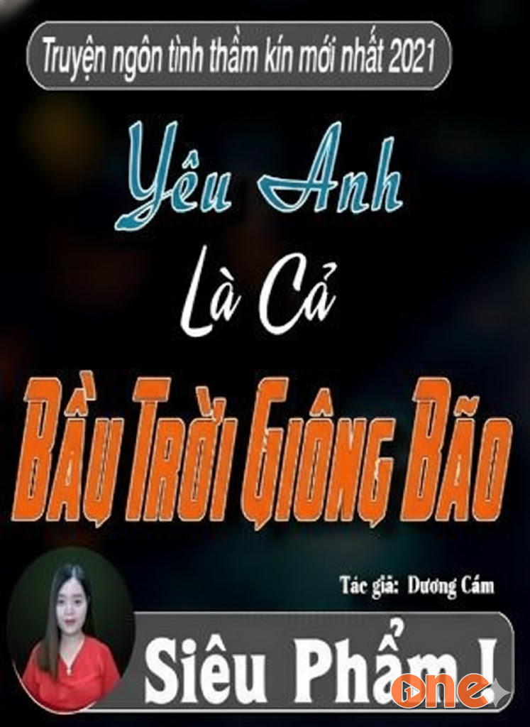 Yêu Anh Là Cả Trời Bão Giông