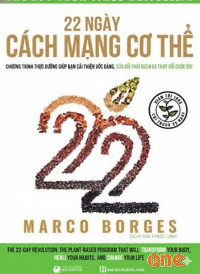 22 Ngày Cách Mạng Cơ Thể