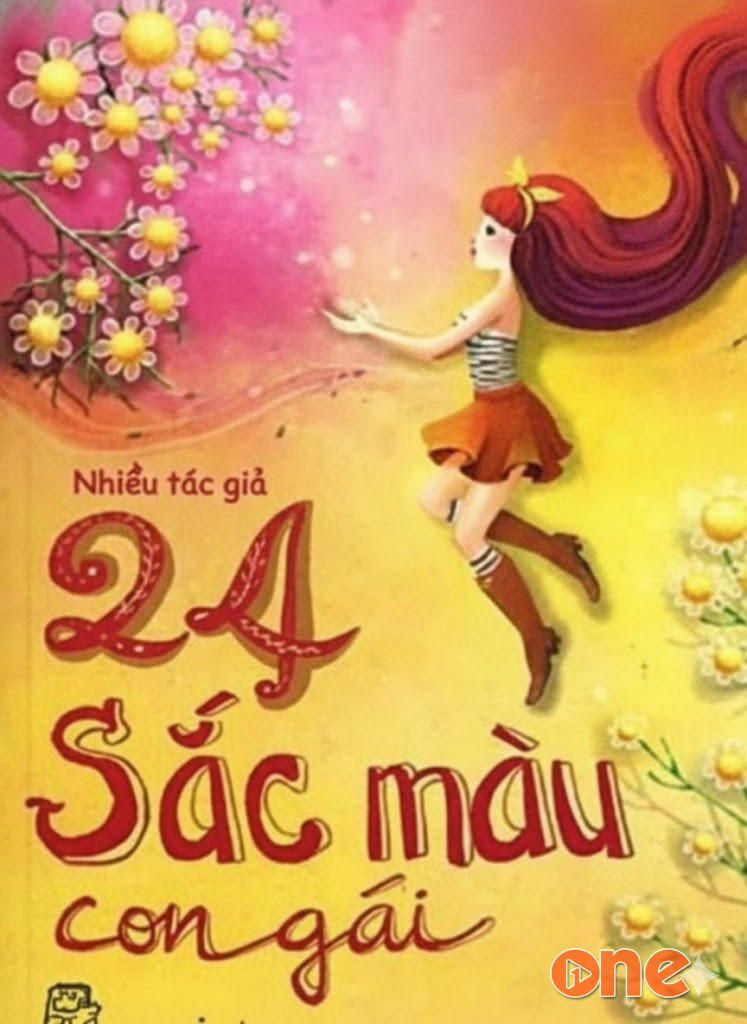 24 Sắc Màu Con Gái