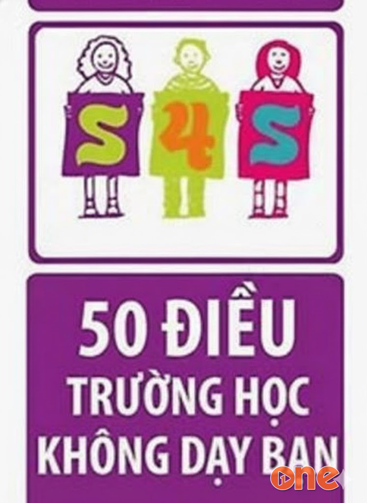 50 Điều Trường Học Không Dạy Bạn