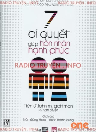 7 Bí Quyết Giúp Hôn Nhân Hạnh Phúc