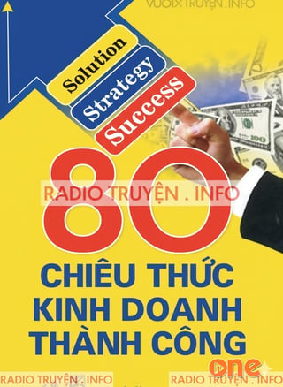 80 Chiêu Thức Kinh Doanh Thành Công