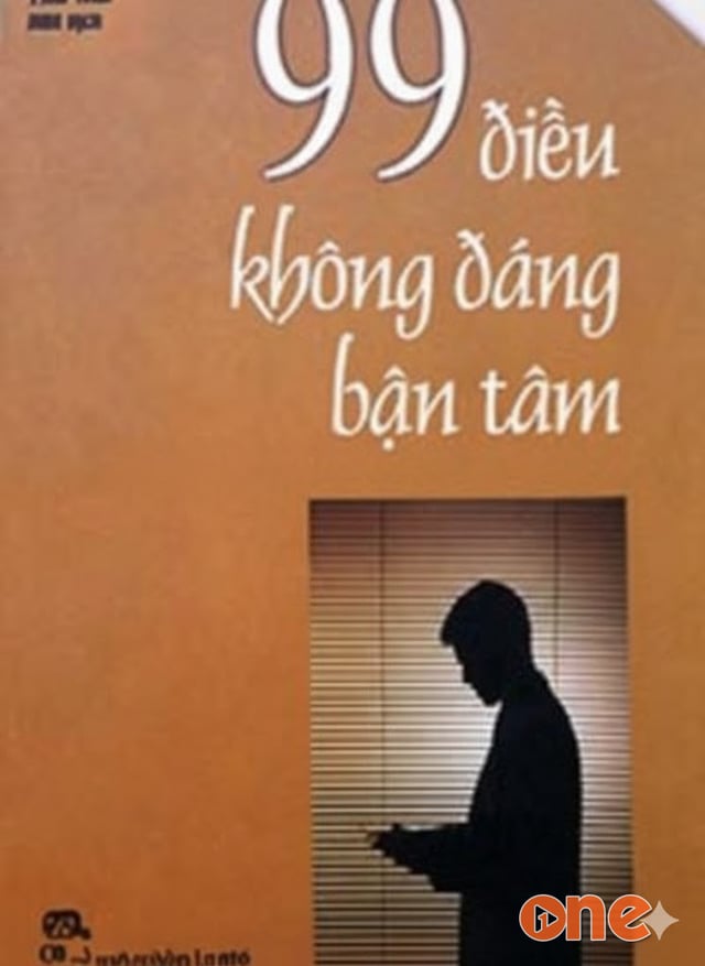 99 Điều Không Đáng Bận Tâm