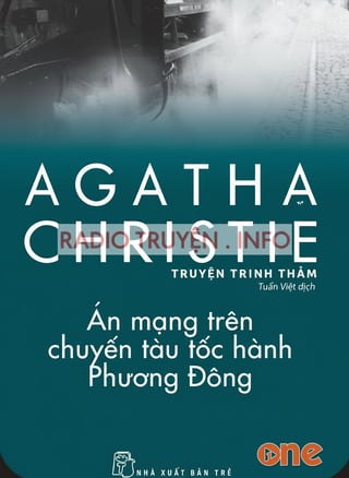 Án Mạng Trên Chuyến Tàu Tốc Hành Phương Đông
