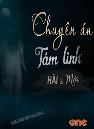 Chuyên Án Tâm Linh