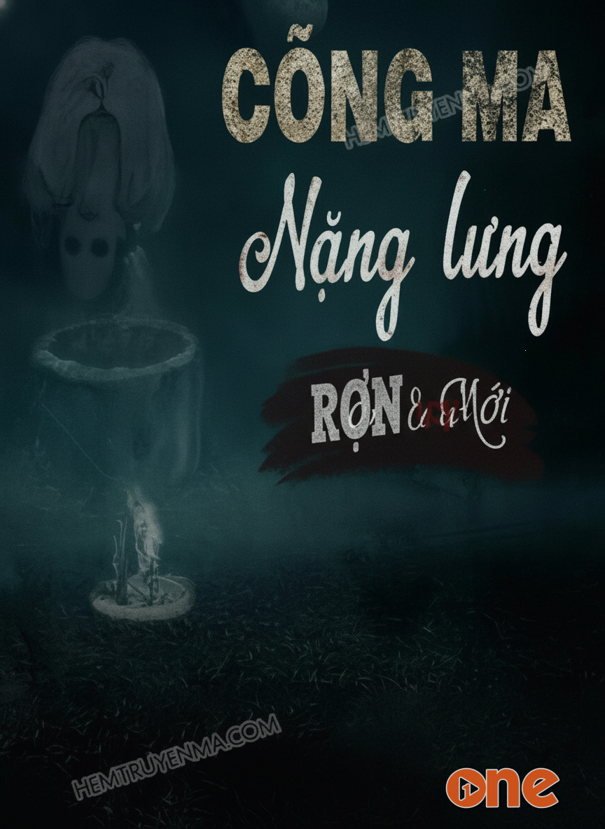 Cõng Ma Nặng Lưng