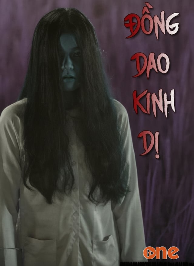 Đồng Dao Kinh Dị