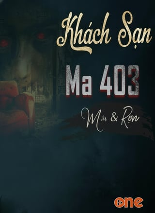 Khách Sạn Ma 403