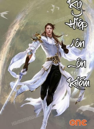 Kỳ Hiệp Côn Lôn Kiếm