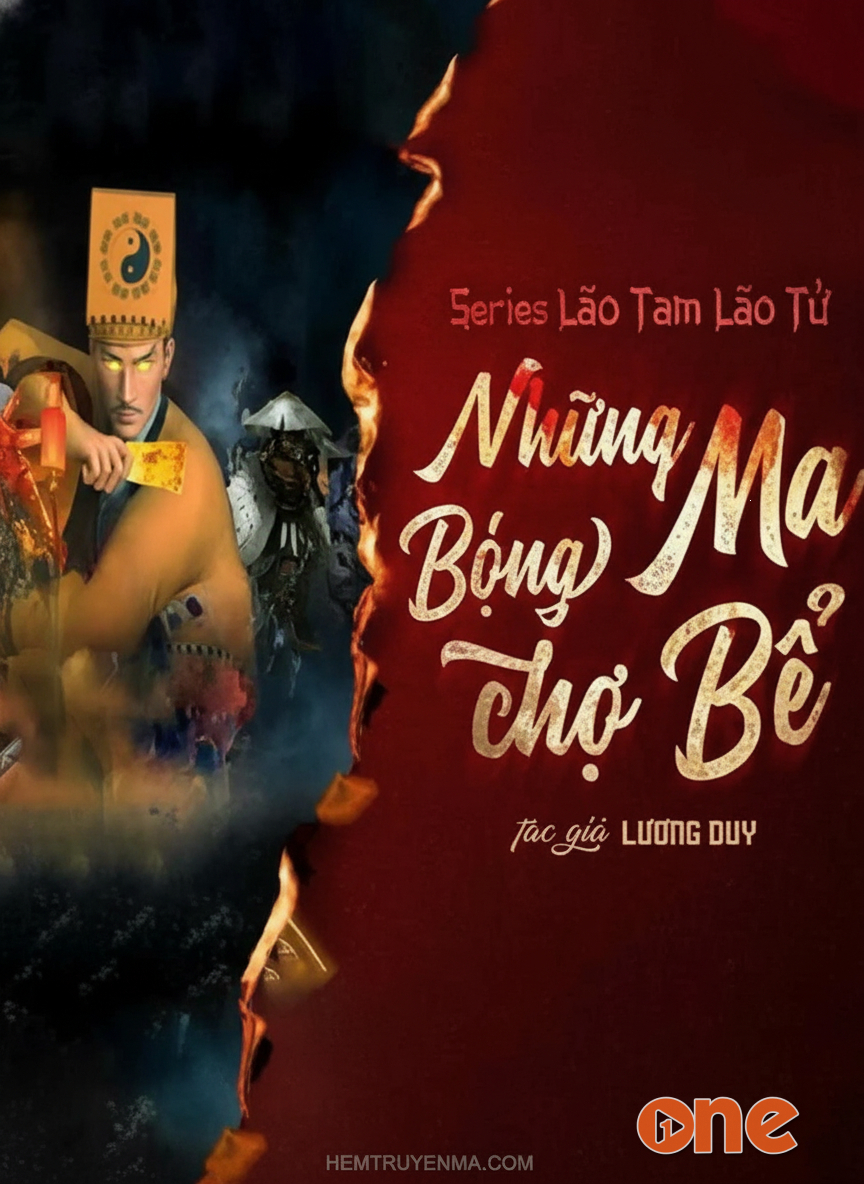 Những Bóng Ma Chợ Bể