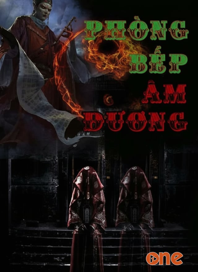 Phòng Bếp Âm Dương