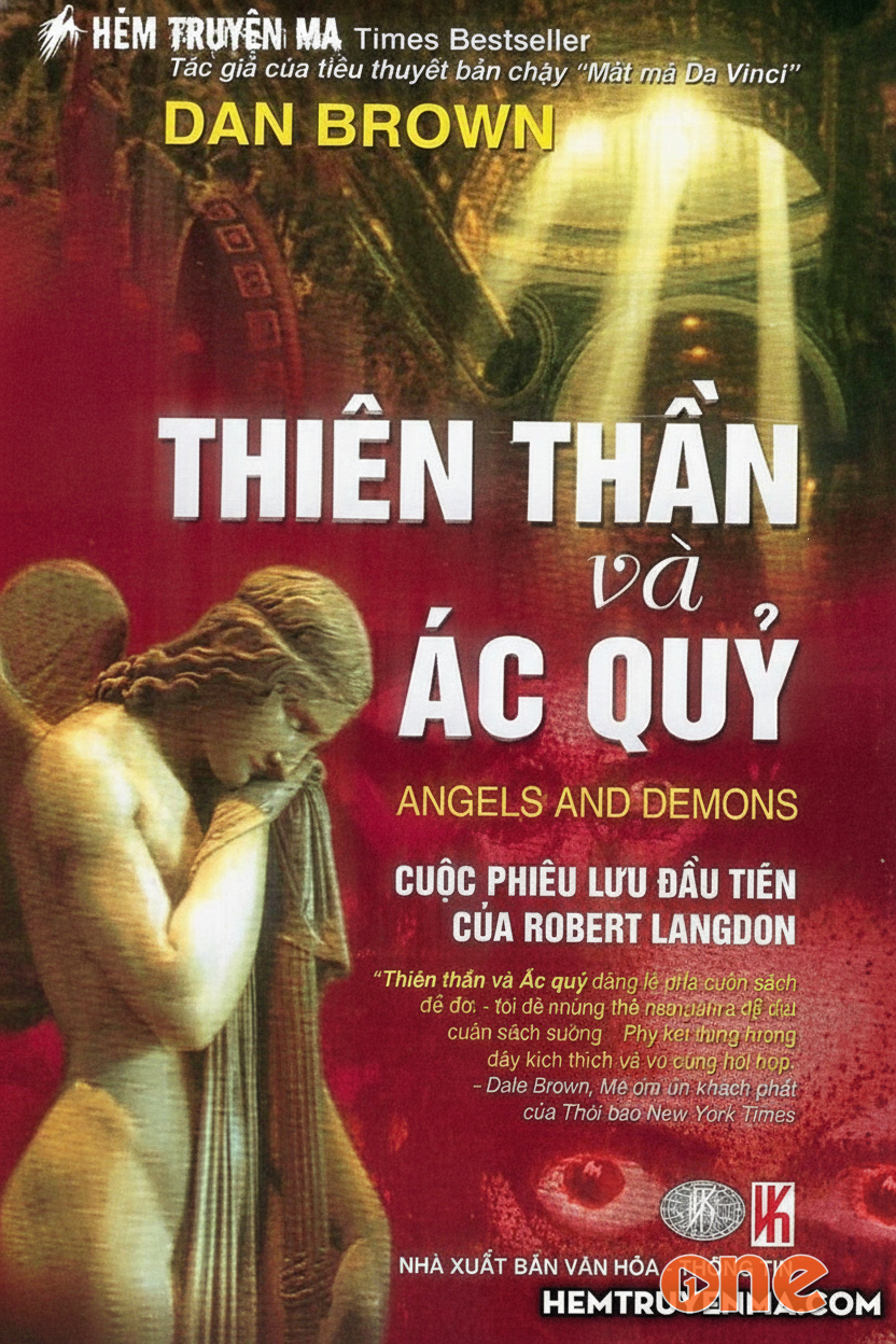 Thiên Thần Và Ác Quỷ