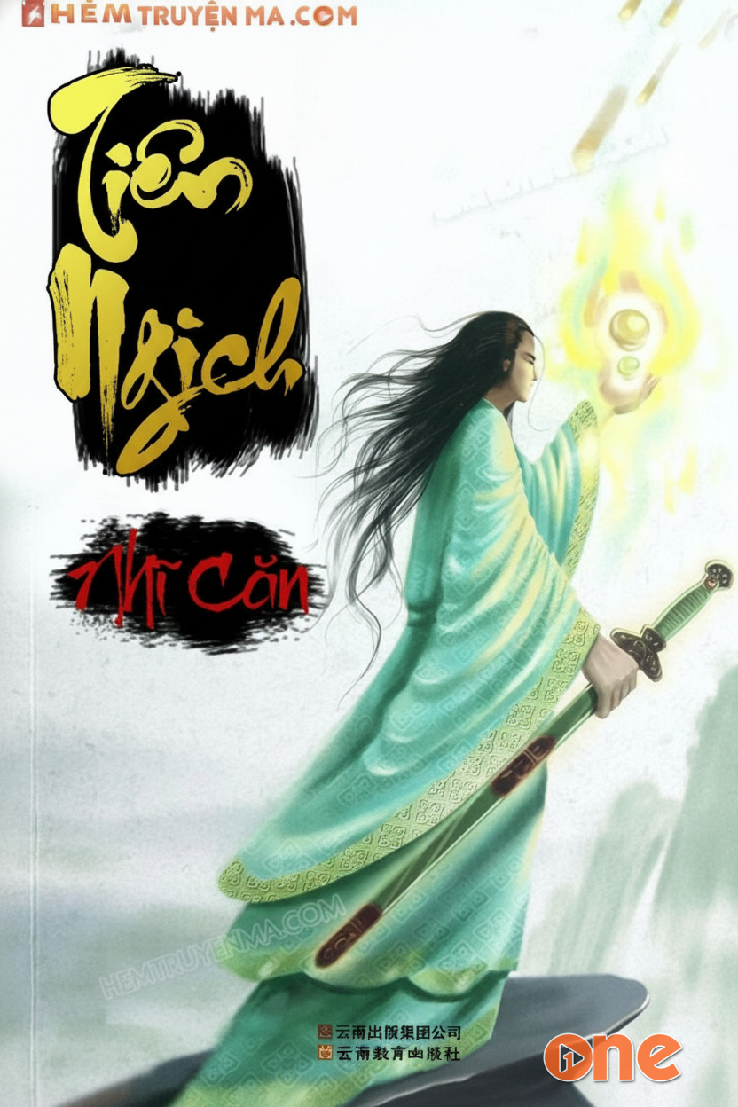 Tiên Nghịch - MC Trần Tú