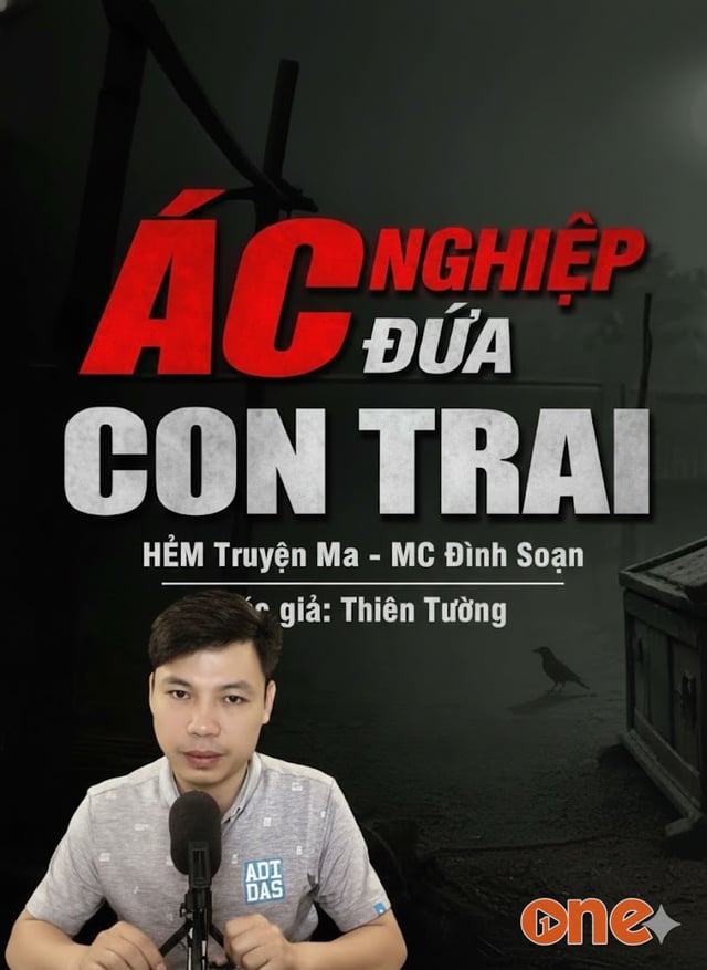 Ác Nghiệp Đứa Con Trai