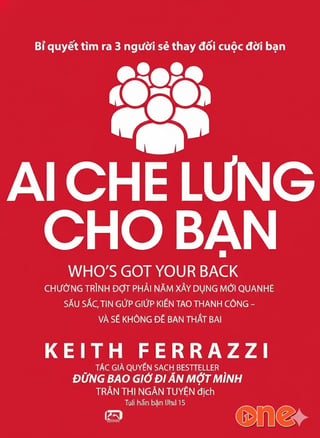 Ai Che Lưng Cho Bạn