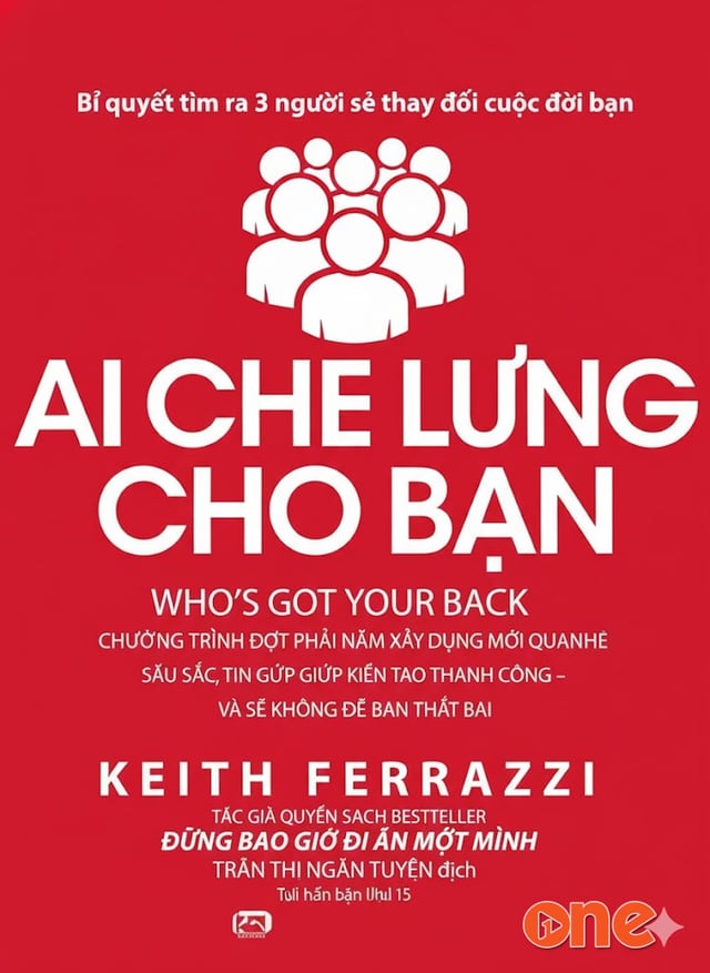 Ai Che Lưng Cho Bạn
