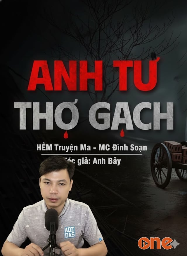 Anh Tư Thợ Gạch
