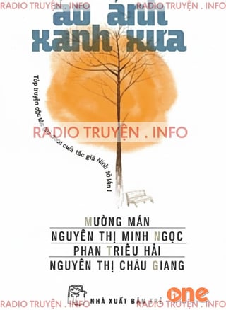 Ảo Ảnh Xanh Xưa