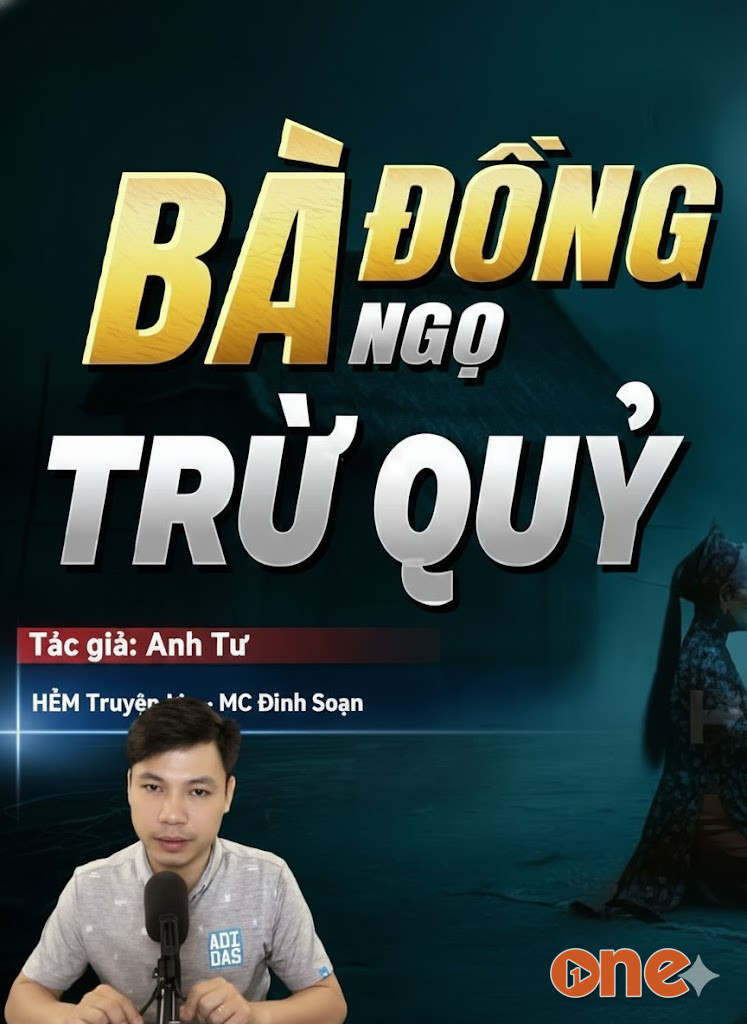 Bà Đồng Ngọ Trừ Quỷ