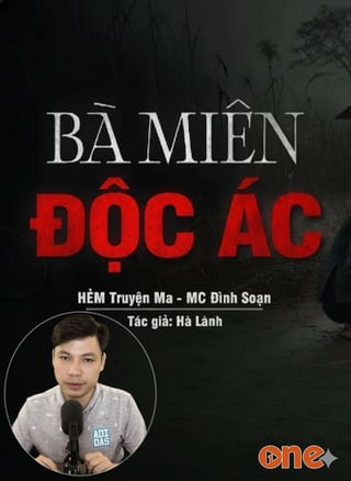 Bà Miên Độc Ác