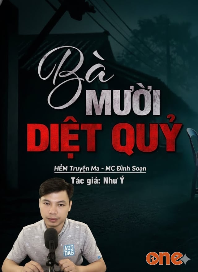 Bà Mười Diệt Quỷ