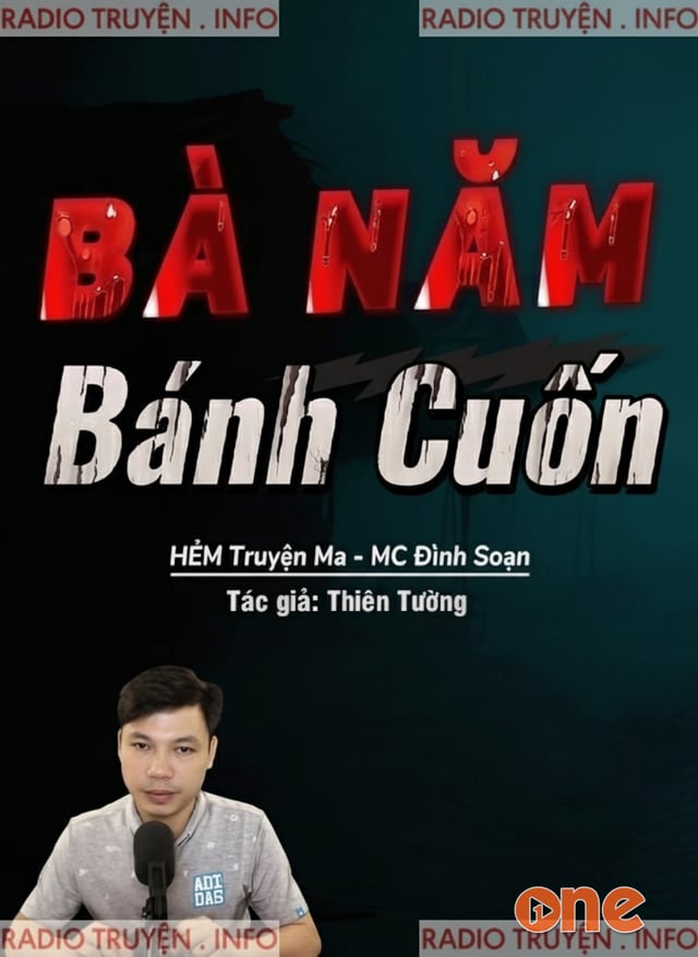 Bà Năm Bánh Cuốn
