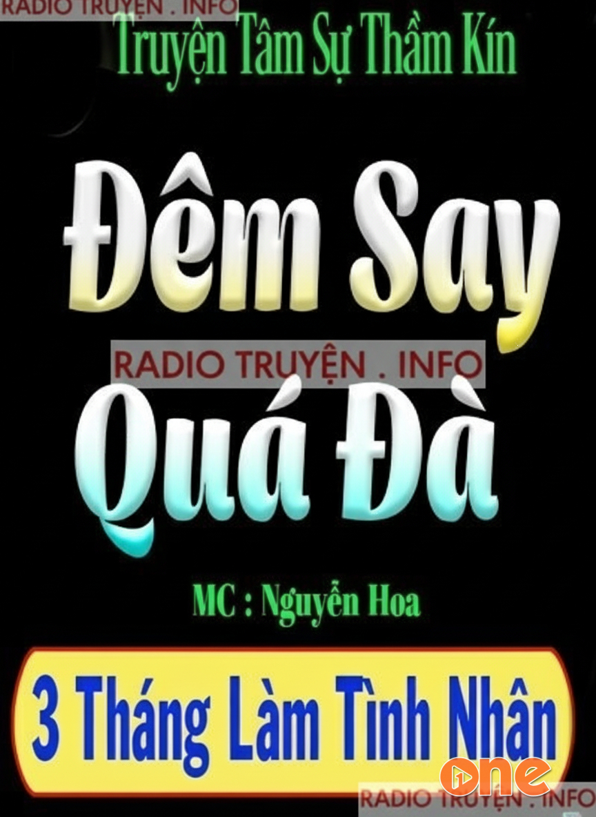 Ba Tháng Làm Tình Nhân
