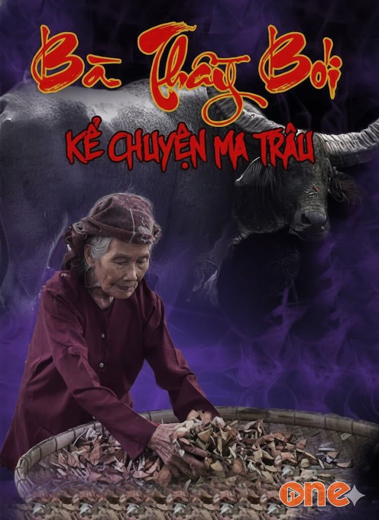 Bà Thầy Bói Kể Chuyện Ma Trâu