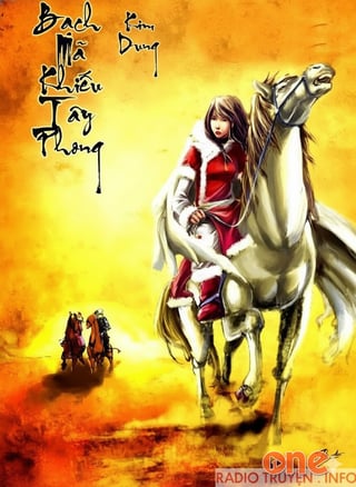 Bạch Mã Khiếu Tây Phong