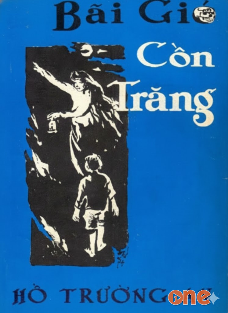 Bãi Gió Cồn Trăng