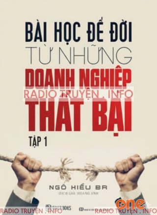 Bài Học Để Đời Từ Những Doanh Nghiệp Thất Bại 1