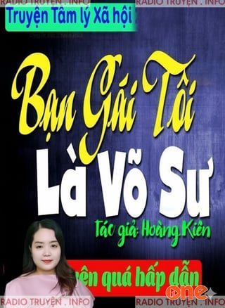 Bạn Gái Tôi Là Võ Sư