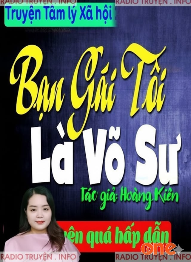 Bạn Gái Tôi Là Võ Sư