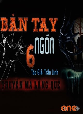 Bàn Tay 6 Ngón