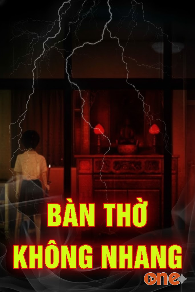 Bàn Thờ Không Nhang