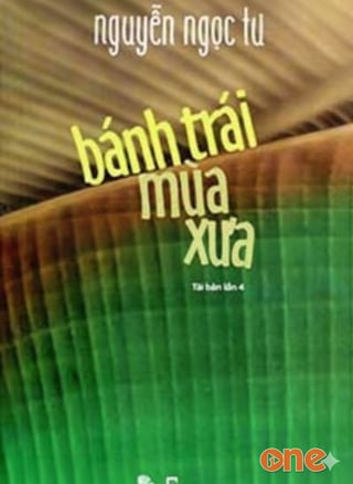 Bánh Trái Mùa Xưa