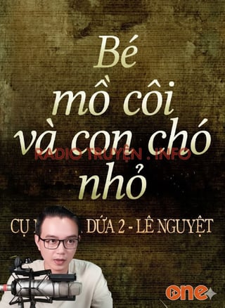 Bé Mồ Côi Và Con Chó Nhỏ