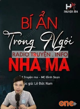 Bí Ẩn Trong Ngôi Nhà Ma