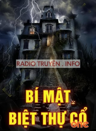 Bí mật biệt thự cổ