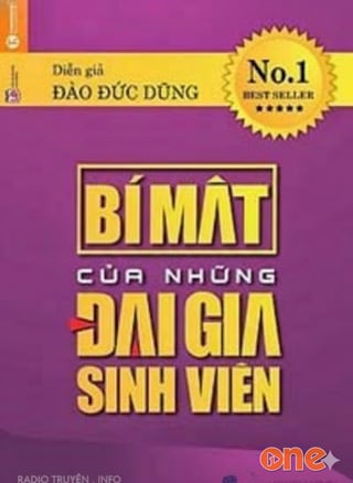 Bí Mật Của Những Đại Gia Sinh Viên