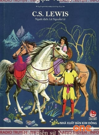 Biên Niên Sử Narnia 3, Con Ngựa Và Cậu Bé