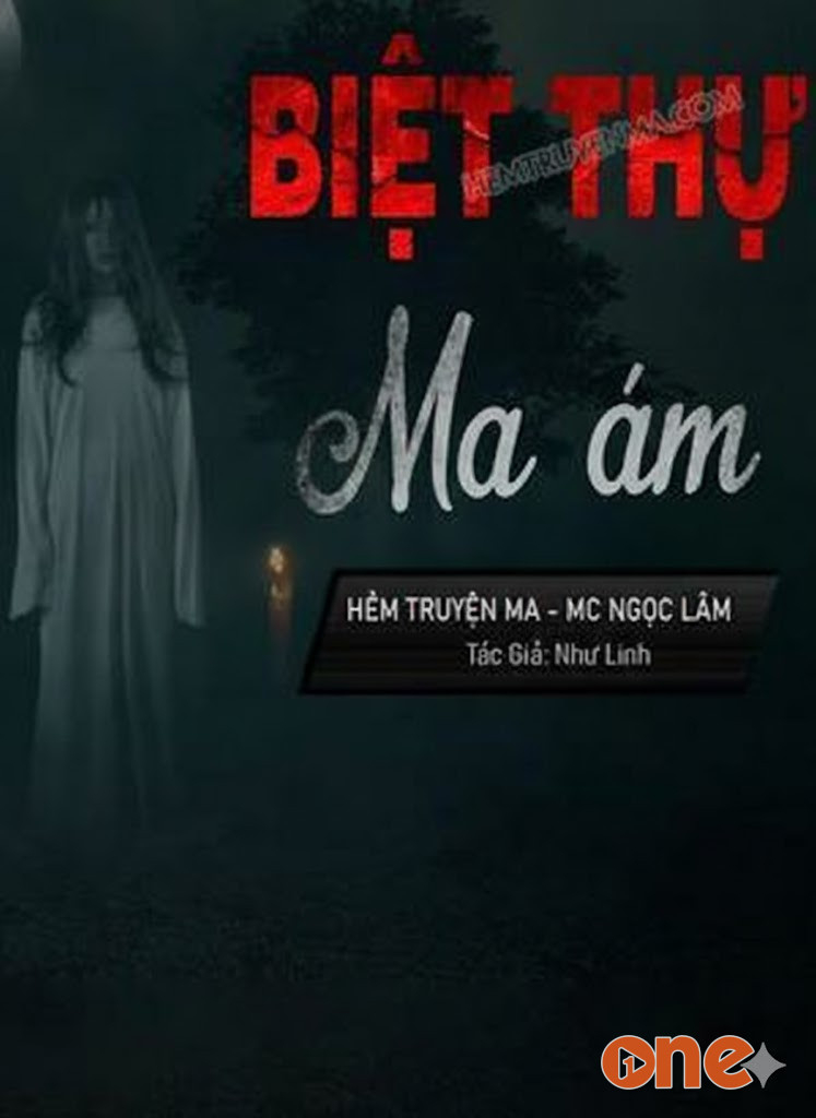 Biệt Thự Ma Ám