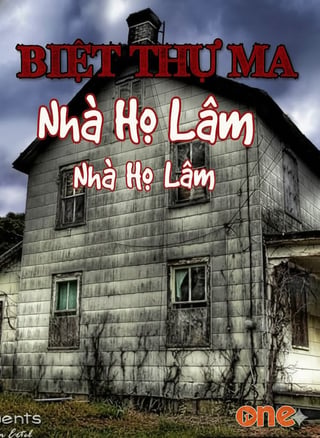 Biệt Thự Ma Nhà Họ Lâm