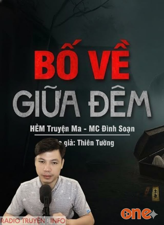 Bố Về Giữa Đêm